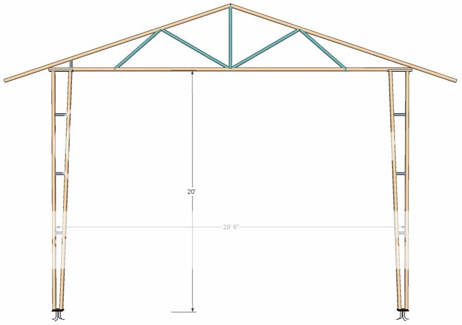 Garden equipment storage shed, how to build a pole barn out of pipe, floor plans for small sheds